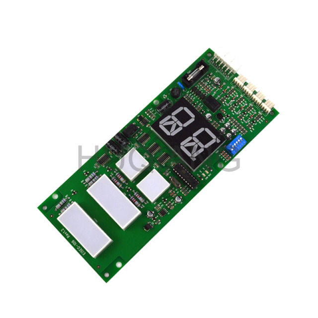 LG Sigma Elevator COP LOP Display Board Communication Board Display Board PCB EiSEG-106 EiSEG-108