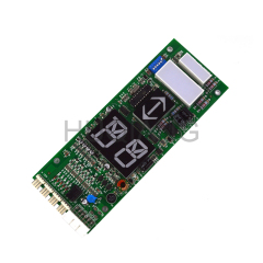 LG Sigma Elevator COP LOP Display Board Communication Board Display Board PCB EiSEG-106 EiSEG-108