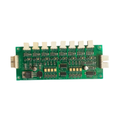 LG Sigma Elevator Car Communication Board Expansion Board PCB OPB-2000SPA REV1.1