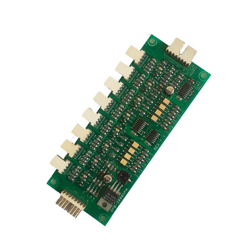 LG Sigma Elevator Car Communication Board Expansion Board PCB OPB-2000SPA REV1.1