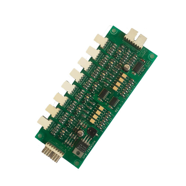 LG Sigma Elevator Car Communication Board Expansion Board PCB OPB-2000SPA REV1.1