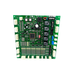 LG Sigma Elevator Car Communication Board Top Board OPB-101 OPB-100 A3J19906