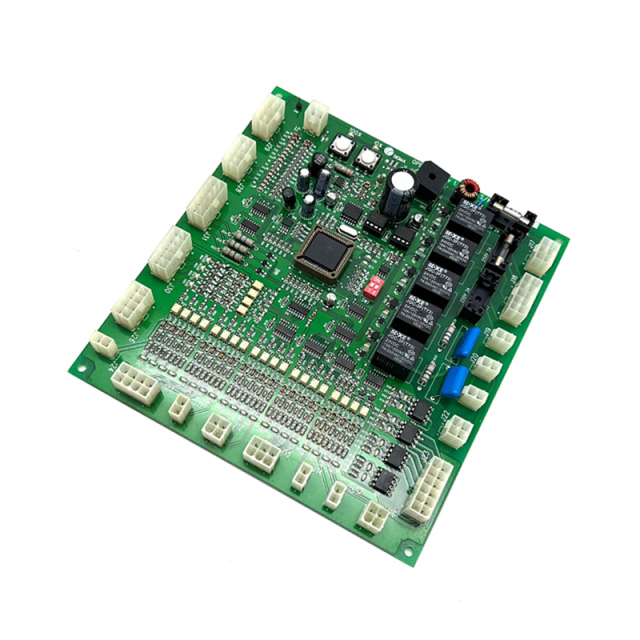 LG Sigma Elevator Car Communication Board Top Board OPB-101 OPB-100 A3J19906