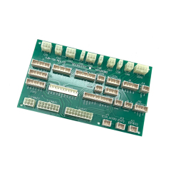 LG Sigma Elevator Car Plug-in Board Interface Board CJB-100 REV1.0 DEA3003707 A3N20383