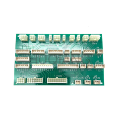 LG Sigma Elevator Car Plug-in Board Interface Board CJB-100 REV1.0 DEA3003707 A3N20383