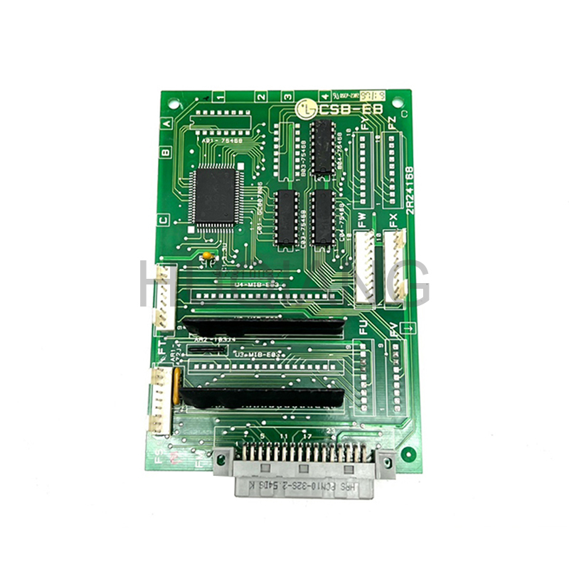 LG Sigma Elevator Communication Board Expansion Board Circuit Board CSB-EB 2R24168