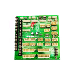 LG Sigma Lift Parts Elevator Circuit Board Wiring Board PCB DOM-130A DOM-110A