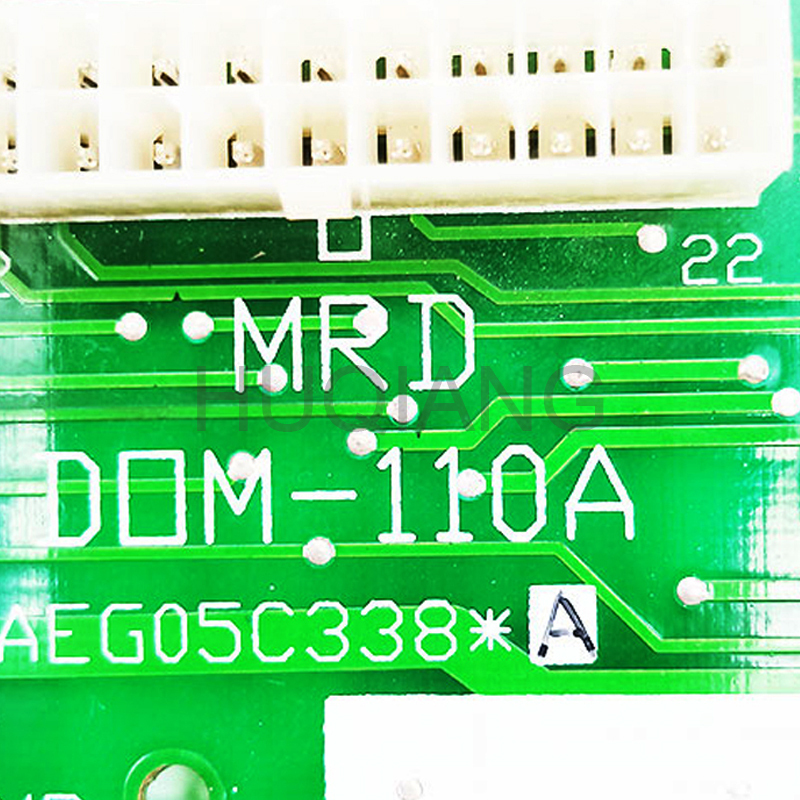LG Sigma Lift Parts Elevator Circuit Board Wiring Board PCB DOM-130A DOM-110A