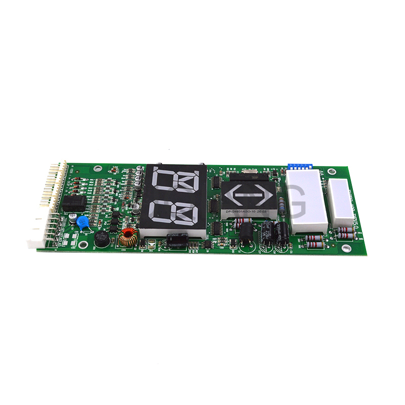 LG Sigma Elevator COP LOP Display Board Communication Board Display Board PCB EiSEG-106 EiSEG-108