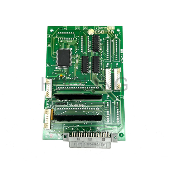 LG Sigma Elevator Communication Board Expansion Board Circuit Board CSB-EB 2R24168