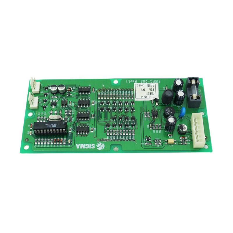 LG Sigma Elevator Display Board Horizontal Display Board EiSEG-205Rev1.1 1.2 E1SEG-205