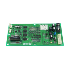 LG Sigma Elevator Display Board Horizontal Display Board EiSEG-205Rev1.1 1.2 E1SEG-205