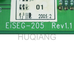 LG Sigma Elevator Display Board Horizontal Display Board EiSEG-205Rev1.1 1.2 E1SEG-205
