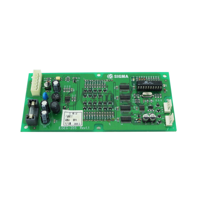 LG Sigma Elevator Display Board Horizontal Display Board EiSEG-205Rev1.1 1.2 E1SEG-205
