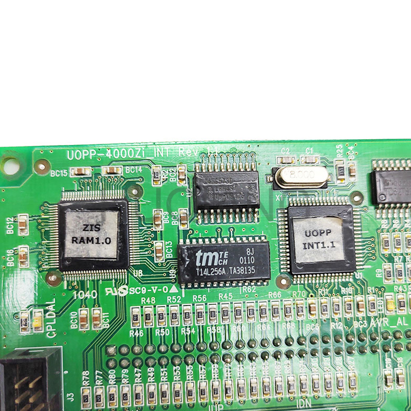 LG Sigma Elevator Service Main Board Display Board MMR4000 Model UOPP-4000Zi-INT Rev1.1