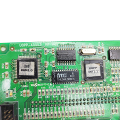 LG Sigma Elevator Service Main Board Display Board MMR4000 Model UOPP-4000Zi-INT Rev1.1