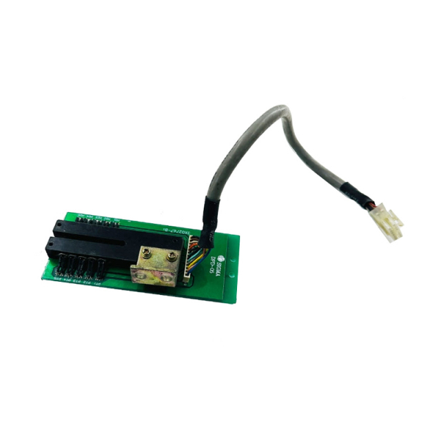 LG Sigma Elevator Parts Elevator Door Encoder PCB DPD-05 3X02767-B1