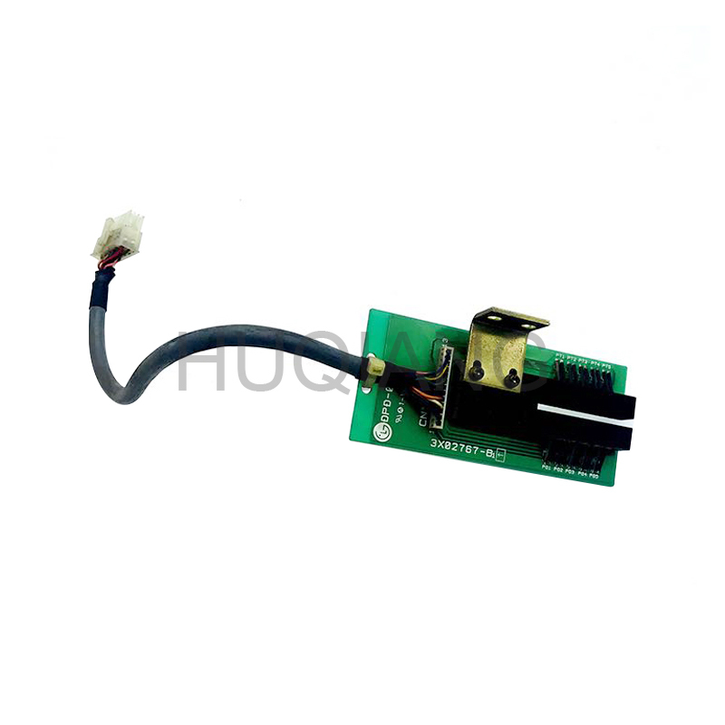 LG Sigma Elevator Parts Elevator Door Encoder PCB DPD-05 3X02767-B1