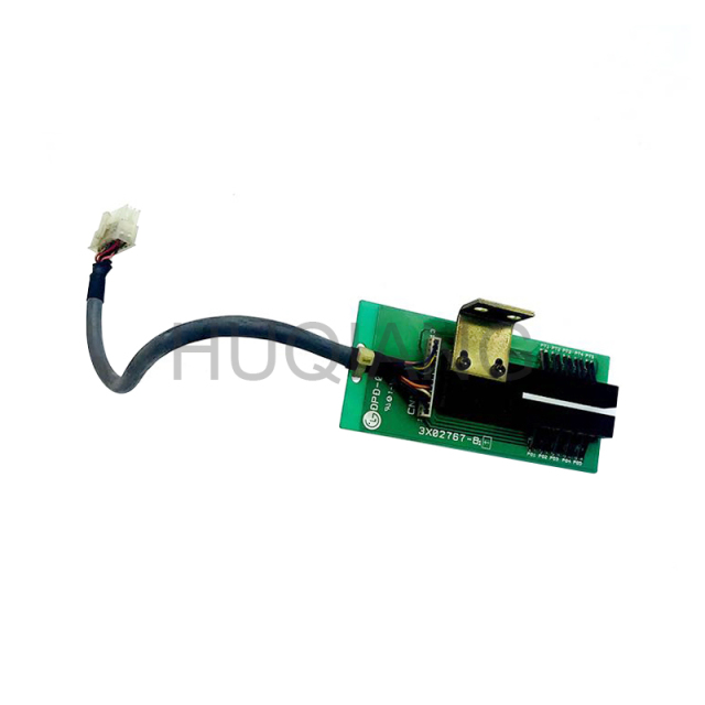 LG Sigma Elevator Parts Elevator Door Encoder PCB DPD-05 3X02767-B1