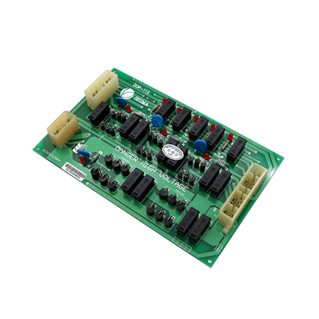LG Sigma Lift Parts Elevator Emergency Power Board PCB DOP-112 DOP-116 AEG00C638 A