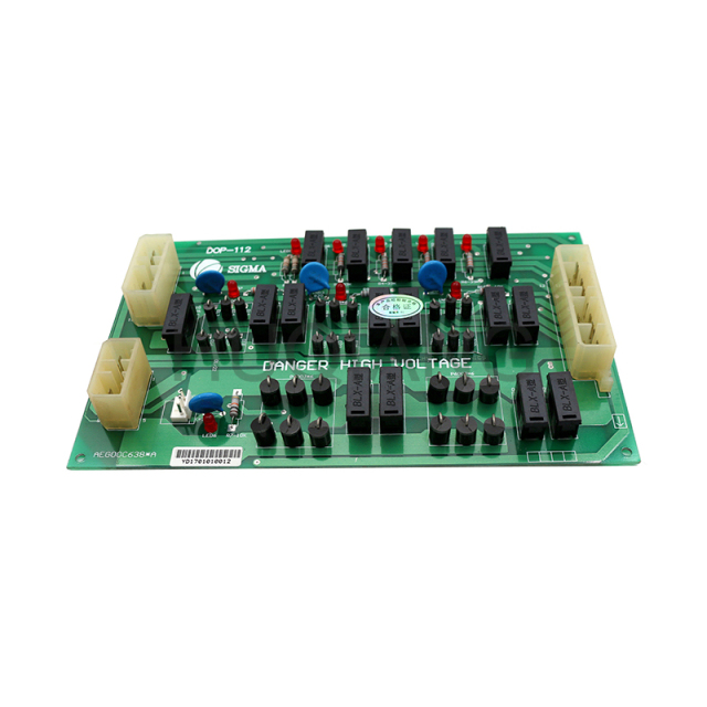 LG Sigma Lift Parts Elevator Emergency Power Board PCB DOP-112 DOP-116 AEG00C638 A
