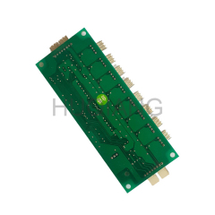 LG Sigma Elevator Car Communication Board Expansion Board PCB OPB-2000SPA REV1.1