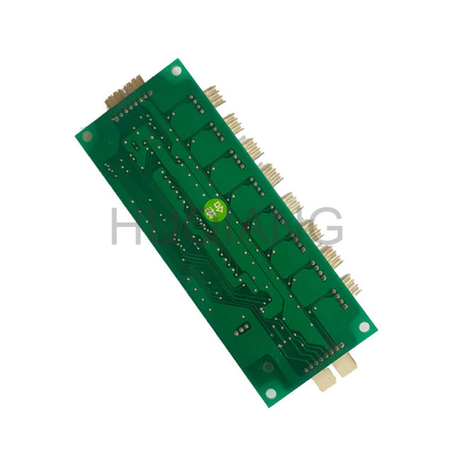 LG Sigma Elevator Car Communication Board Expansion Board PCB OPB-2000SPA REV1.1