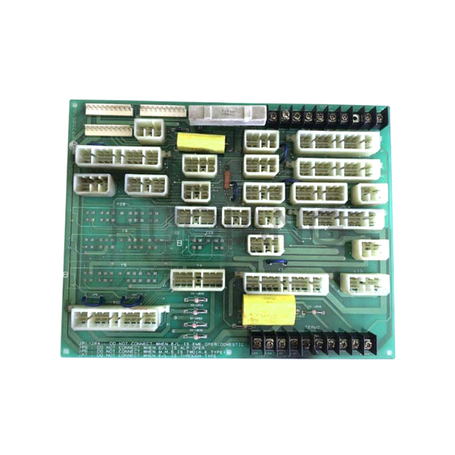 LG Sigma Lift Parts Elevator Interface Board PCB 1R02806-B 1R02885-B1