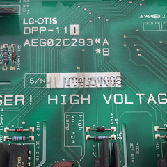 LG Sigma Elevator Main Board Control Board Drive Board PCB DPP-100 DPP-101 DPP-111 2R24788