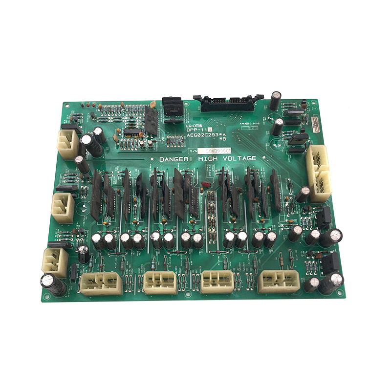 LG Sigma Elevator Main Board Control Board Drive Board PCB DPP-100 DPP-101 DPP-111 2R24788