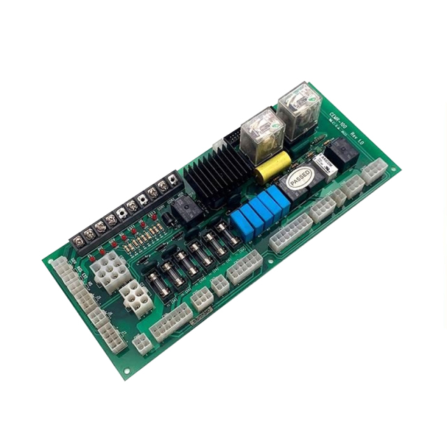 LG Sigma Lift Parts Elevator Power Board PCB CEMR-100Z Rev1.1