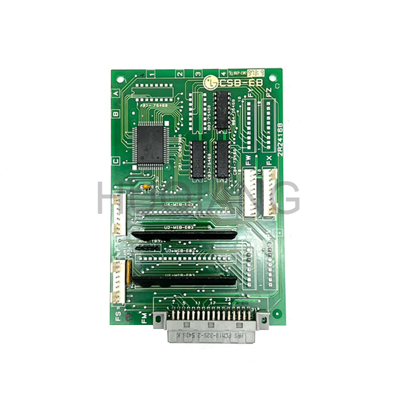 LG Sigma Elevator Communication Board Expansion Board Circuit Board CSB-EB 2R24168