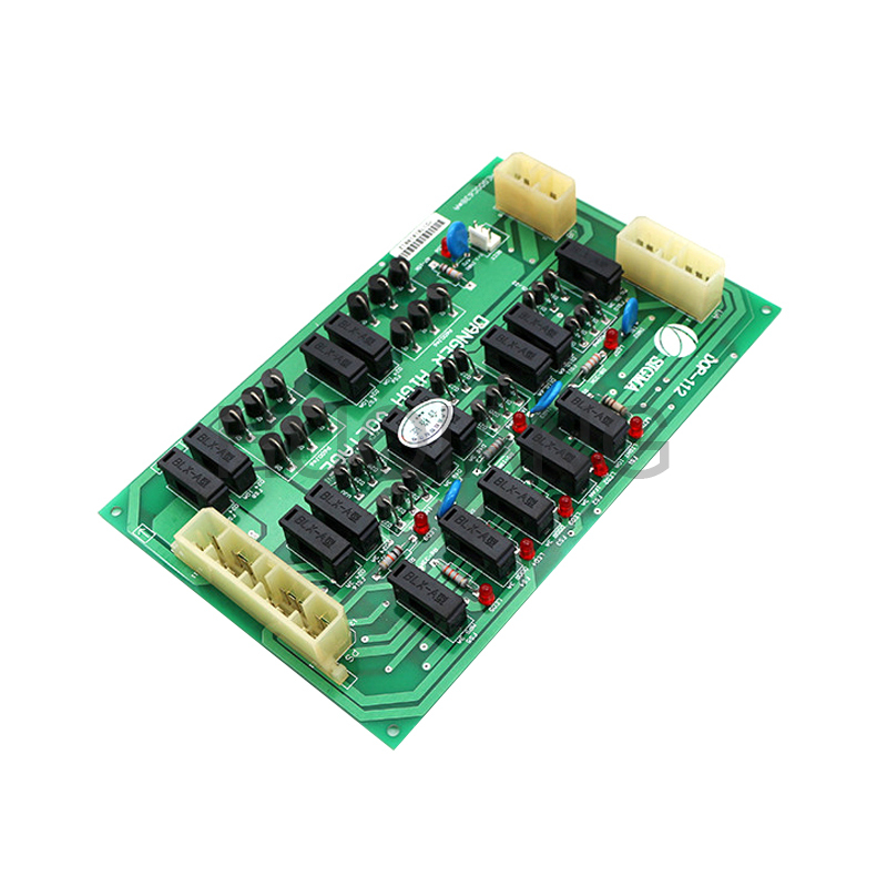 LG Sigma Lift Parts Elevator Emergency Power Board PCB DOP-112 DOP-116 AEG00C638 A