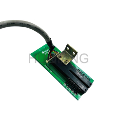 LG Sigma Elevator Parts Elevator Door Encoder PCB DPD-05 3X02767-B1