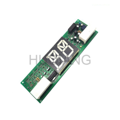 LG Sigma Elevator Door Horizontal Display Board PCB EISEG-231 EISEG-221 DHI-221N