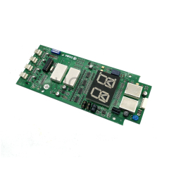 LG Sigma Lift Parts Elevator COP LOP Display Board PCB EISEG-460 Rev 1.2 YA3J24630