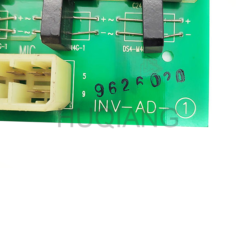 LG Sigma Lift Parts Elevator Plug-in Board PCB INV-AD-1 2R20487