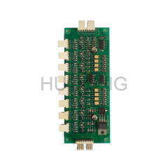 LG Sigma Elevator Car Communication Board Expansion Board PCB OPB-2000SPA REV1.1