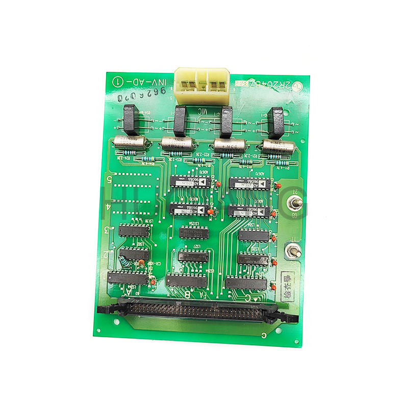 LG Sigma Lift Parts Elevator Plug-in Board PCB INV-AD-1 2R20487