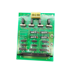 LG Sigma Lift Parts Elevator Plug-in Board PCB INV-AD-1 2R20487