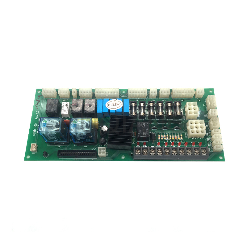 LG Sigma Lift Parts Elevator Power Board PCB CEMR-100Z Rev1.1
