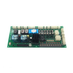 LG Sigma Lift Parts Elevator Power Board PCB CEMR-100Z Rev1.1