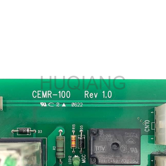 LG Sigma Lift Parts Elevator Power Board PCB CEMR-100Z Rev1.1