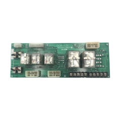 LG Sigma Lift Parts Elevator Relay Board Power Board PCB DOR-210 3X02429
