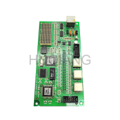 LG Sigma Elevator Service Main Board Display Board MMR4000 Model UOPP-4000Zi-INT Rev1.1