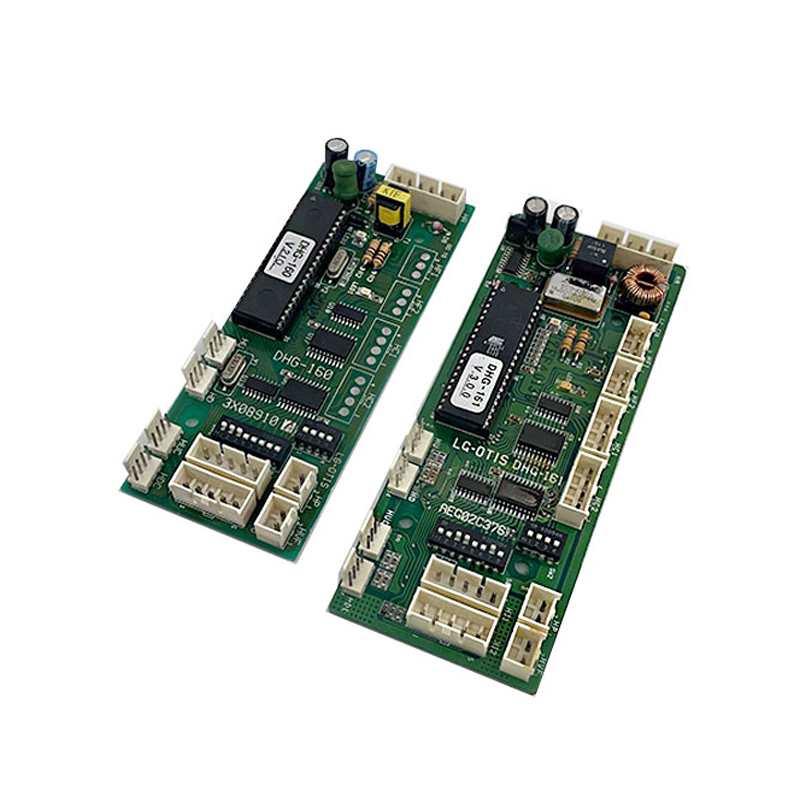 LG Sigma Elevator Shaft Communication Board DHG-160 DHG-161 DHG-162