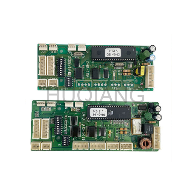 LG Sigma Elevator Shaft Communication Board DHG-160 DHG-161 DHG-162