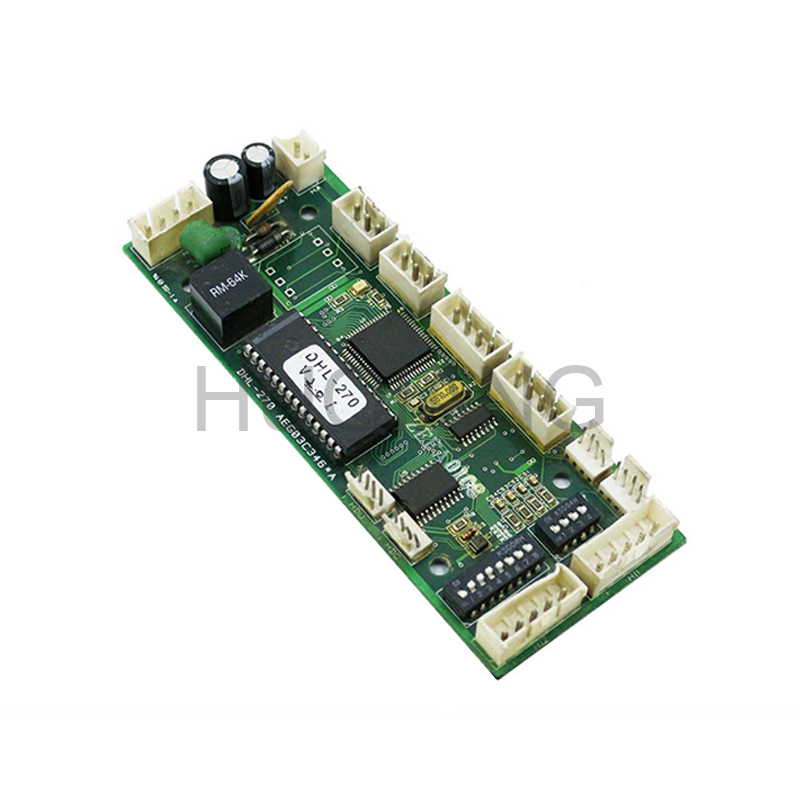 LG Sigma Lift Parts Elevator Shaft Communication Board PCB DHL-U2 DHL-270 260 AEG03C346 3X06474A