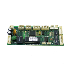 LG Sigma Lift Parts Elevator Shaft Communication Board PCB DHL-U2 DHL-270 260 AEG03C346 3X06474A