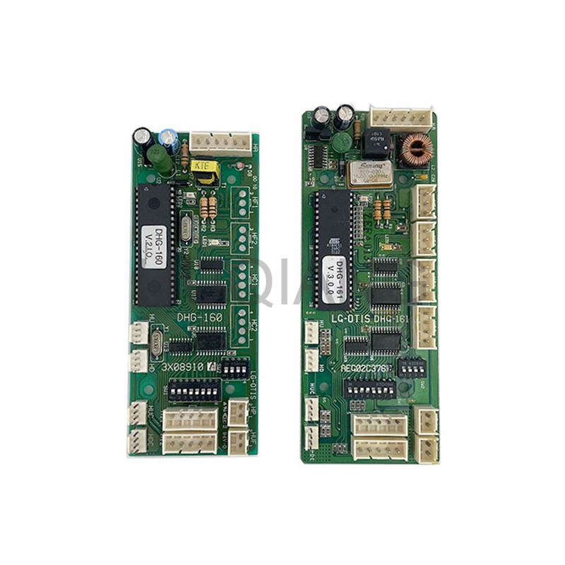 LG Sigma Elevator Shaft Communication Board DHG-160 DHG-161 DHG-162